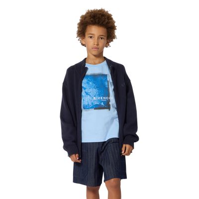Short sleeve t-shirt GIVENCHY BOY