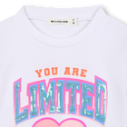 Long Sleeve T-Shirt BILLIEBLUSH 
                    GIRL