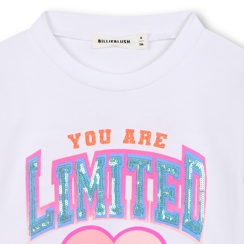 Long Sleeve T-Shirt BILLIEBLUSH 
                        GIRL