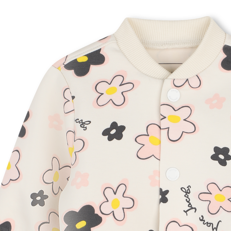 Pants, cardigan, and t-shirt set MARC JACOBS 
                        UNISEX