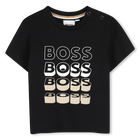 Short-sleeved t-shirt BOSS 
                    BOY