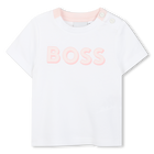 Three-piece jogging set BOSS 
                    GIRL