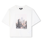 Short sleeve t-shirt DKNY 
                    GIRL