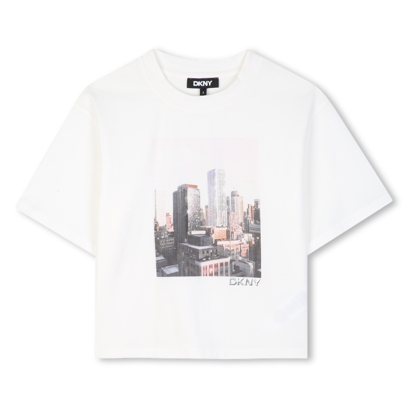 Short sleeve t-shirt DKNY 
                        GIRL