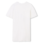 Short-sleeved cotton dress MARC JACOBS 
                    GIRL