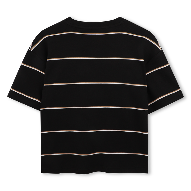 Short sleeve t-shirt BOSS 
                        BOY