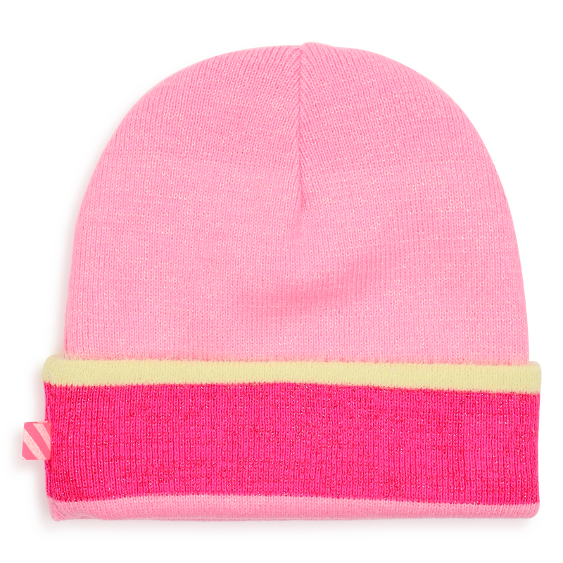 Knitted beanie BILLIEBLUSH 
                        GIRL