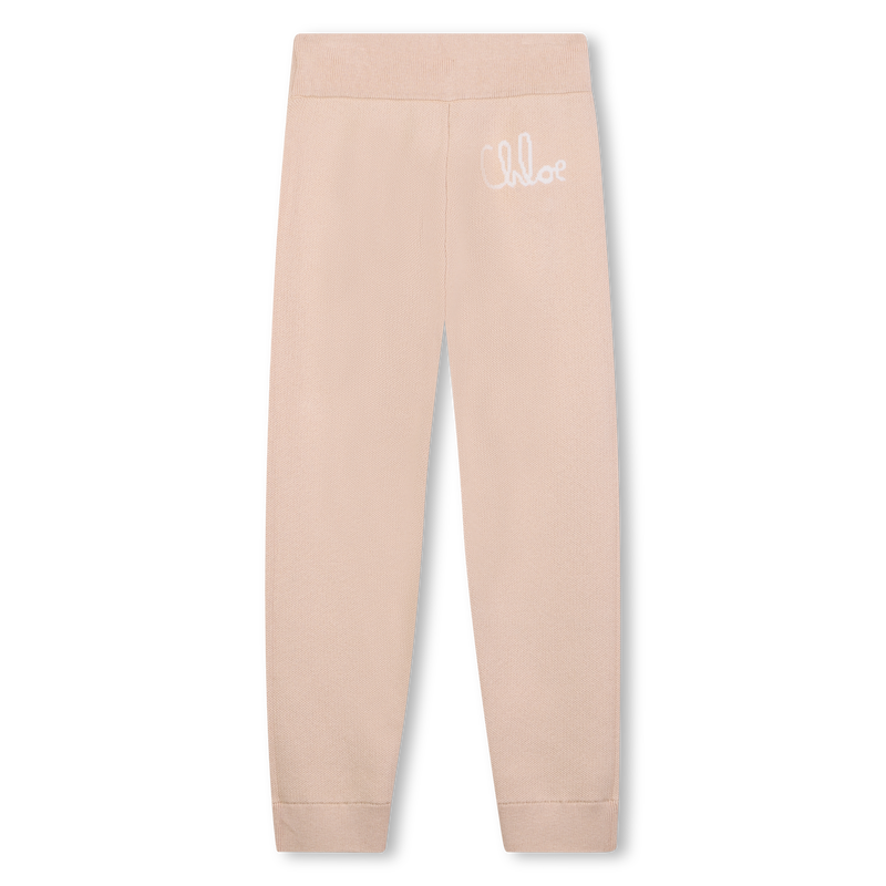 Knit pants CHLOE 
                        GIRL