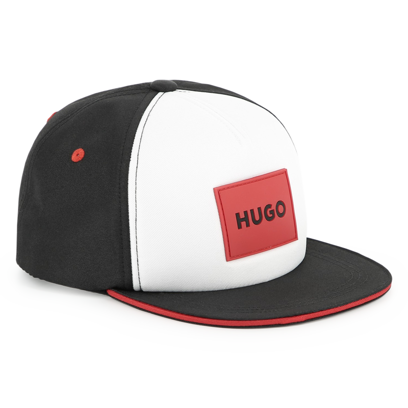 Adjustable unisex cap HUGO 
                        UNISEX