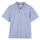 Short-sleeved polo shirt BOSS 
                    BOY