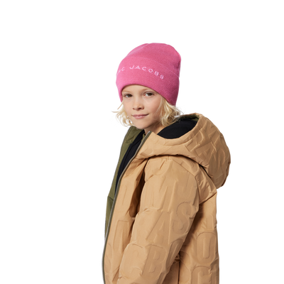 Reversible puffer jacket MARC JACOBS UNISEX