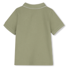 Short-sleeved polo shirt BOSS 
                    BOY