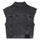 Sleeveless denim jacket MARC JACOBS 
                    GIRL