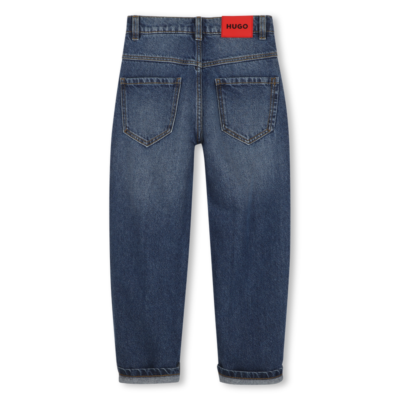 Denim pants HUGO 
                        BOY