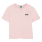 Short-sleeved T-shirt, PINK PALE, hi-res