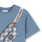 Short sleeve t-shirt MARC JACOBS 
                    BOY
