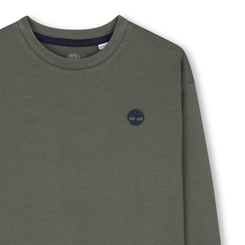 Long sleeve t-shirt TIMBERLAND 
                        BOY