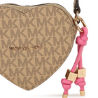 Heart shape handbag MICHAEL KORS 
                    GIRL