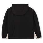 Two-tone hooded windbreaker BOSS 
                    BOY