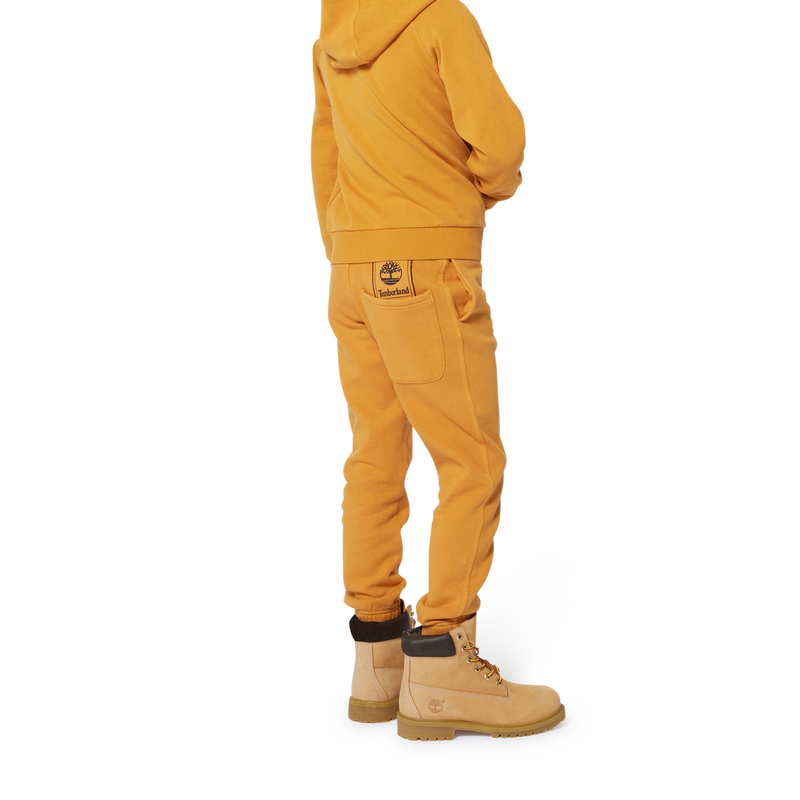 Fleece jogging trousers TIMBERLAND 
                        BOY
