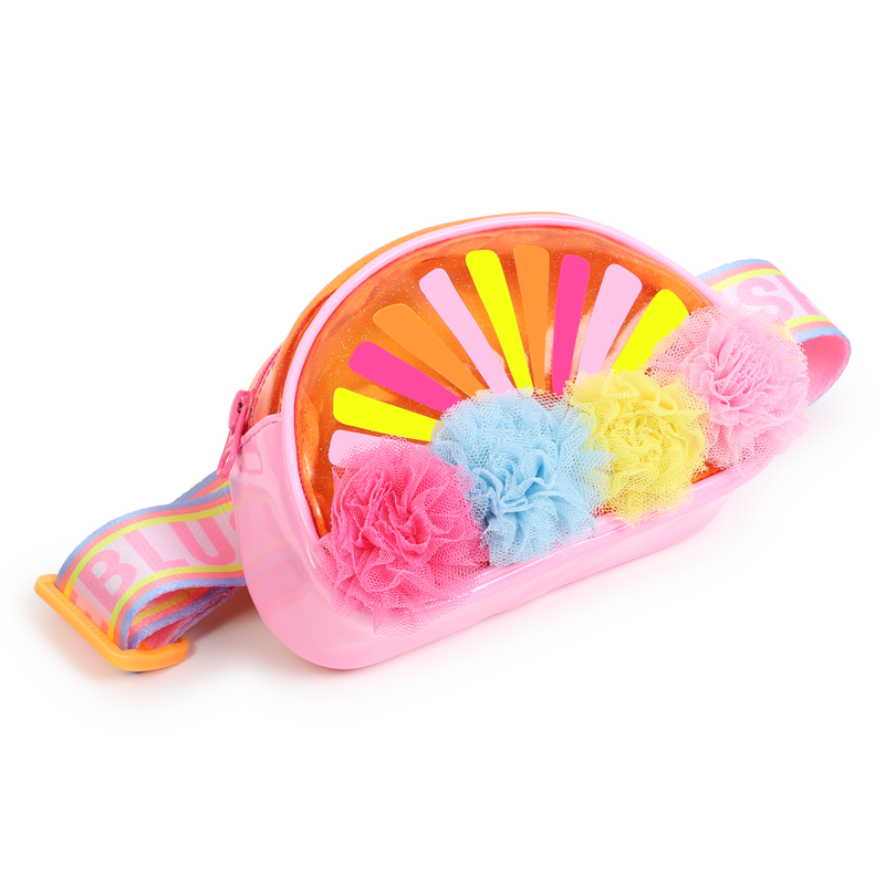 Sparkly belt bag BILLIEBLUSH 
                        GIRL