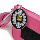 Coated textile handbag MARC JACOBS 
                    GIRL