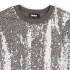 2-in-1 effect dress DKNY 
                    GIRL