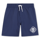 Swim shorts with pockets, MEDIEVAL BLUE, hi-res