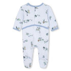 Pyjamas, bib and hat KENZO KIDS 
                    BOY