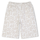 Fleece shorts MARC JACOBS 
                    BOY