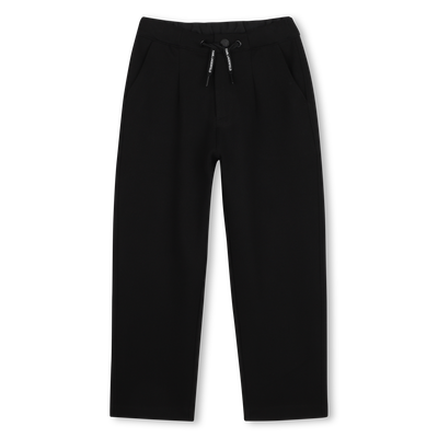 Chic trousers KARL LAGERFELD KIDS BOY