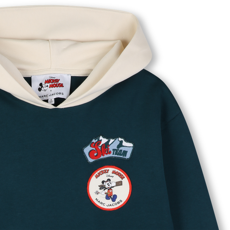 Hoodie MARC JACOBS 
                        BOY