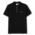 Short sleeve polo BOSS 
                    BOY