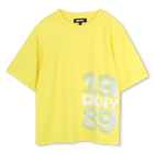 Short-sleeved t-shirt DKNY 
                    UNISEX