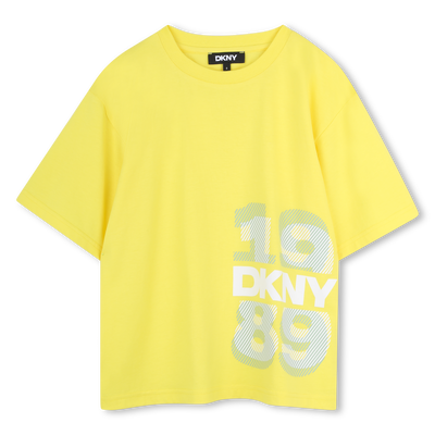 SHORT-SLEEVED T-SHIRT DKNY UNISEX