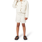 Cotton twill jacket MICHAEL KORS 
                    GIRL