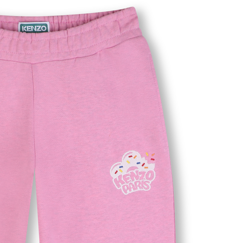 JOGGERS KENZO KIDS 
                        GIRL