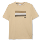 Short-sleeved t-shirt BOSS 
                    BOY