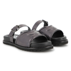 Cowhide leather sandals ZADIG VOLTAIRE 
                    GIRL