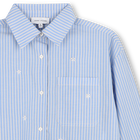 Striped shirt MARC JACOBS 
                    GIRL