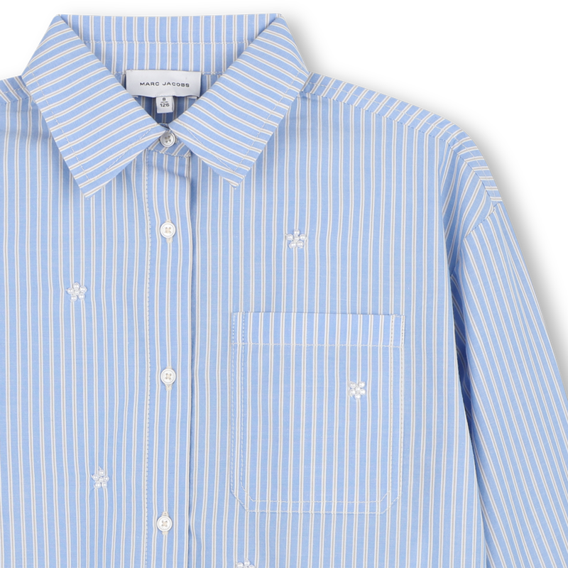 Striped shirt MARC JACOBS 
                        GIRL