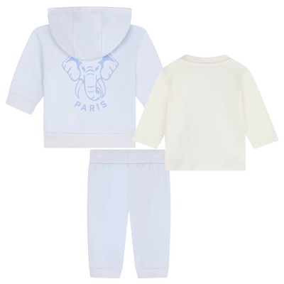 Trousers, cardigan and T-shirt KENZO KIDS UNISEX
