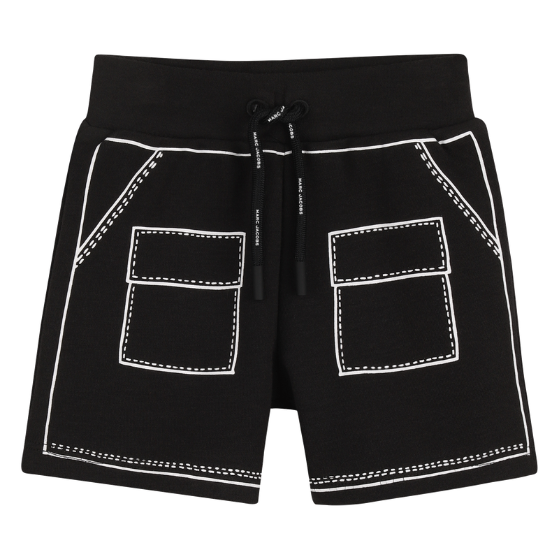 T-SHIRT AND SHORTS SET MARC JACOBS 
                        UNISEX