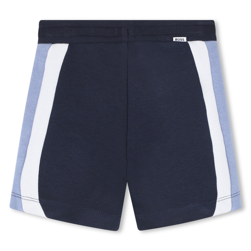FLEECE SHORTS BOSS 
                        BOY