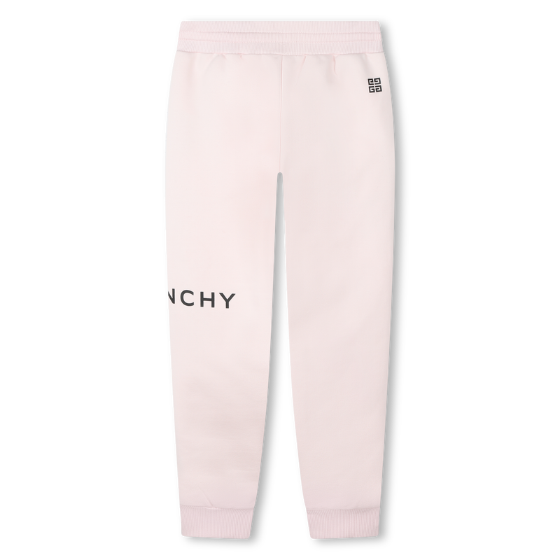 Fleece Sweatpants GIVENCHY 
                        GIRL