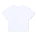 Short-sleeved T-shirt KENZO KIDS 
                    GIRL