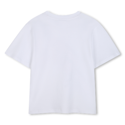 SHORT SLEEVE T-SHIRT MARC JACOBS GIRL