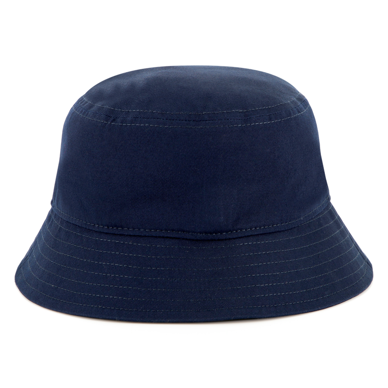 Cotton bucket hat BOSS 
                        BOY