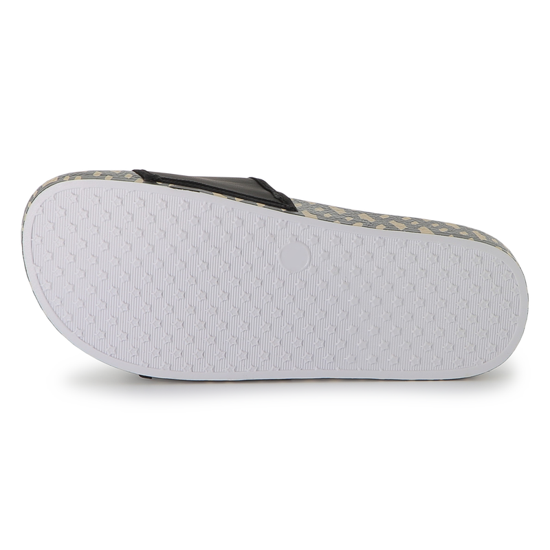 Hook-and-loop strap sliders BOSS 
                        BOY