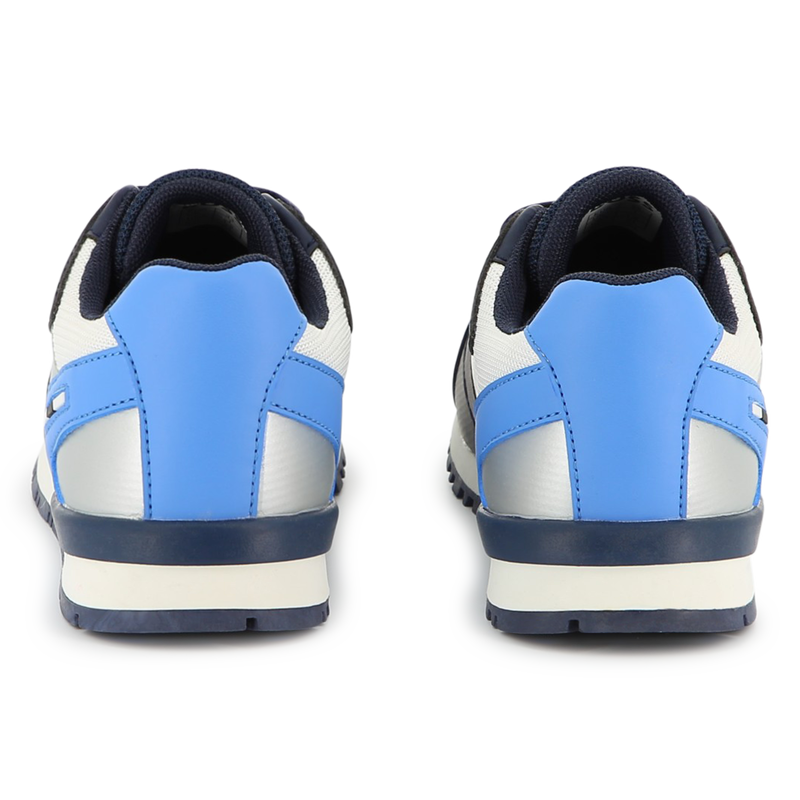 Retro lace-up trainers BOSS 
                        BOY